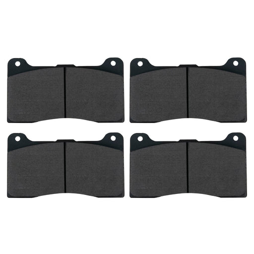 TBM F3 brake pads