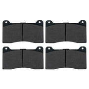 TBM F3 brake pads