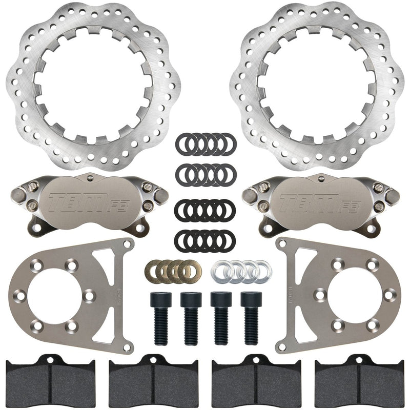 TBM Post 2012 Strange Floater rear brake kit 001-0241