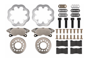 TBM early big Ford ends rear drag brake kit 001-0203A