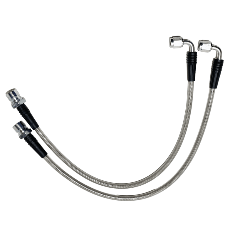 TBM S550/S650 Mustang rear brake line kit