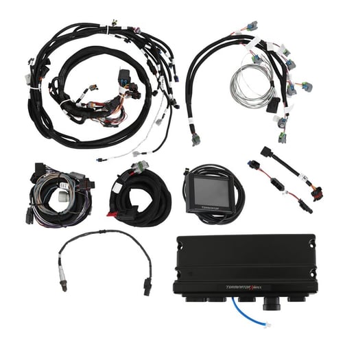TERMINATOR X MAX 7.3L GODZILLA KIT - Billet Pro Shop