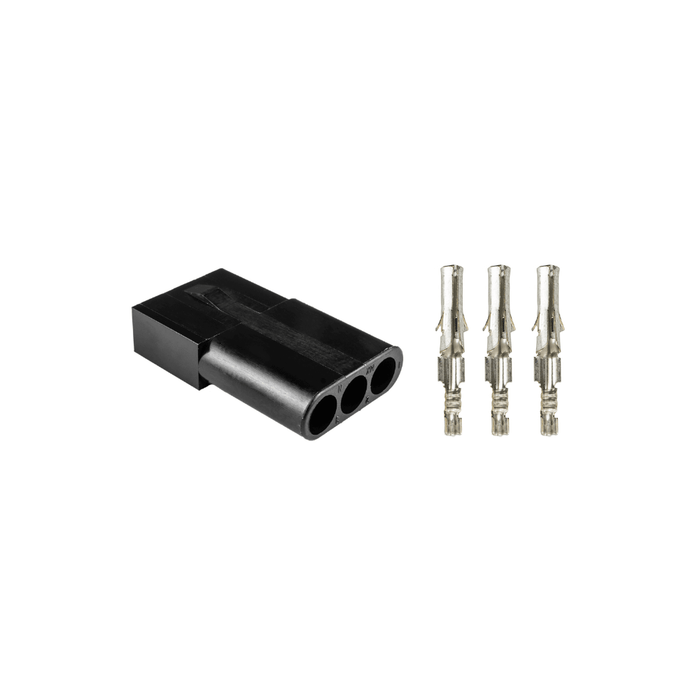 Travel Sensor Connector Kit (Sensor Side) - Billet Pro Shop