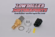 Lowdoller turbo intake air temp sensor kit 153302