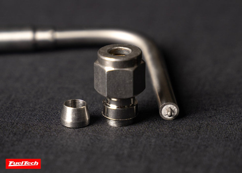 Type K Thermocouple EGT Probe - Exposed Tip - Billet Pro Shop