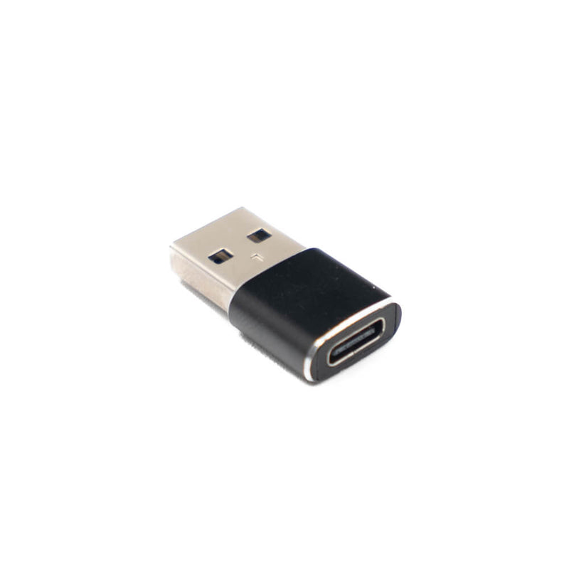 USB A to USB C Adapter - Billet Pro Shop