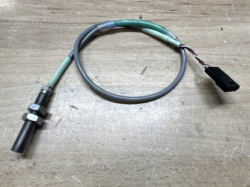 Used Davis Technologies DAV-003 32 tooth driveshaft sensor with lead and connector