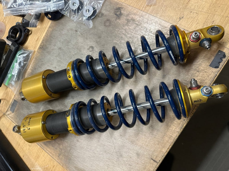 Used Strange Coilovers 6 inch Stroke - Billet Pro Shop