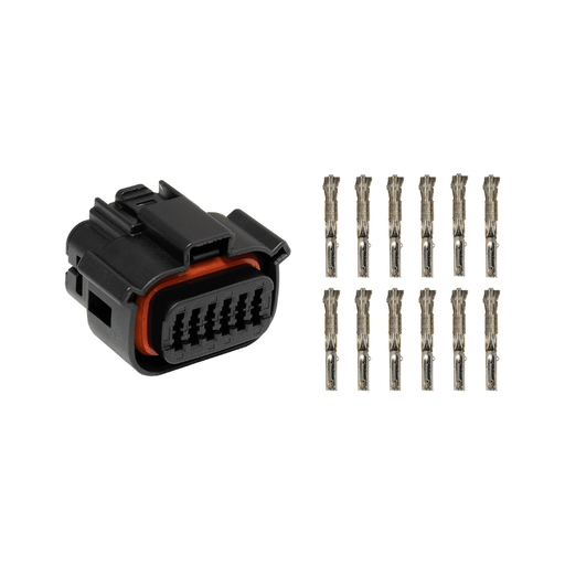 WB - O2 Nano Connector Kit - Billet Pro Shop