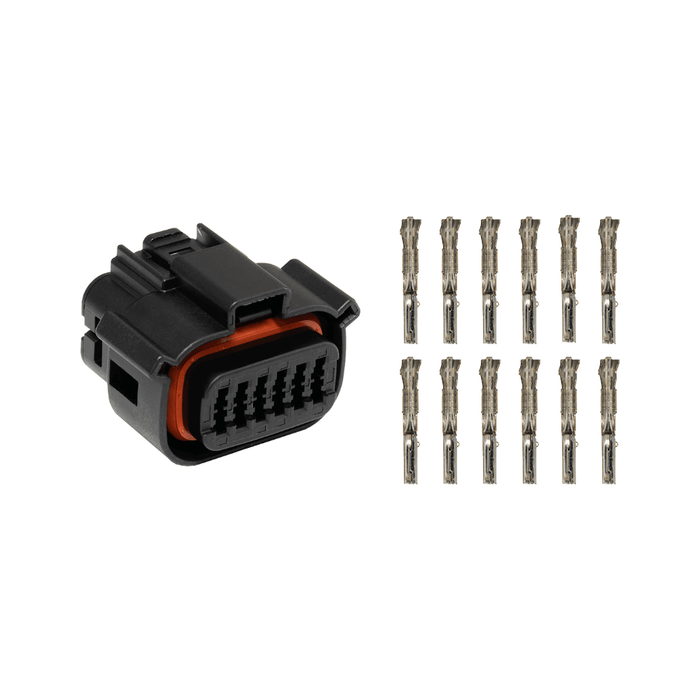 WB - O2 Nano Connector Kit - Billet Pro Shop