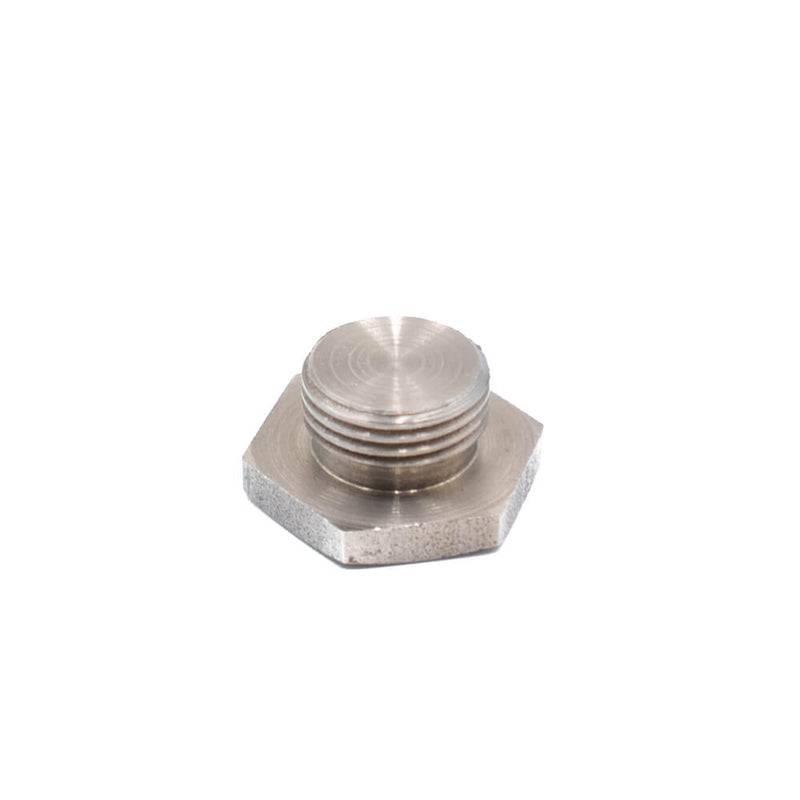 WB - O2 Sensor Plug - Billet Pro Shop