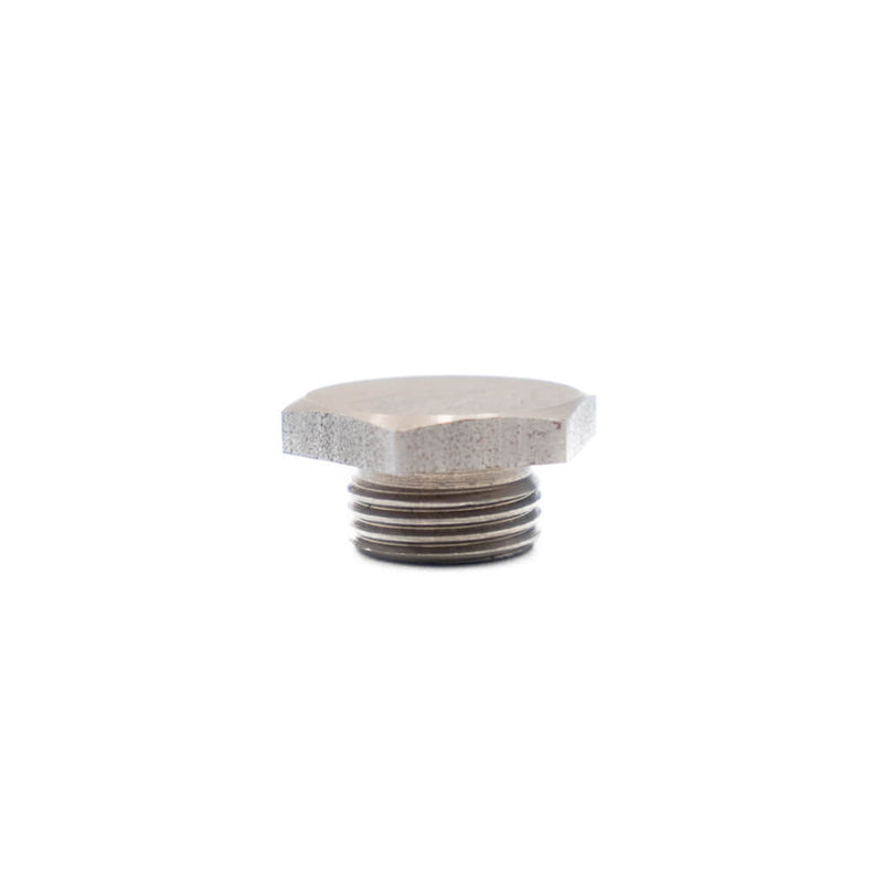 WB - O2 Sensor Plug - Billet Pro Shop
