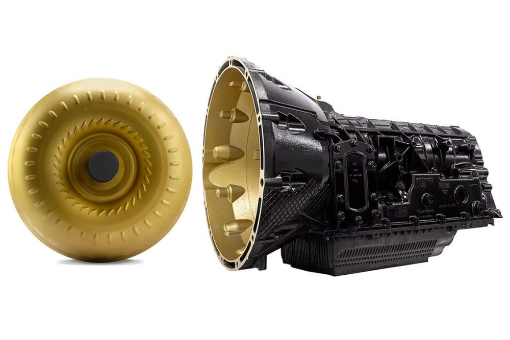 WP Developments 10R140 Transmission - Billet Pro Shop