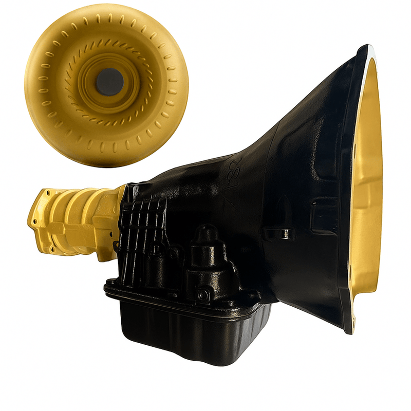 WP Developments 47RE TRANSMISSION RAM 2500/3500 - Billet Pro Shop