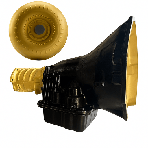 WP Developments 47RE TRANSMISSION RAM 2500/3500 - Billet Pro Shop