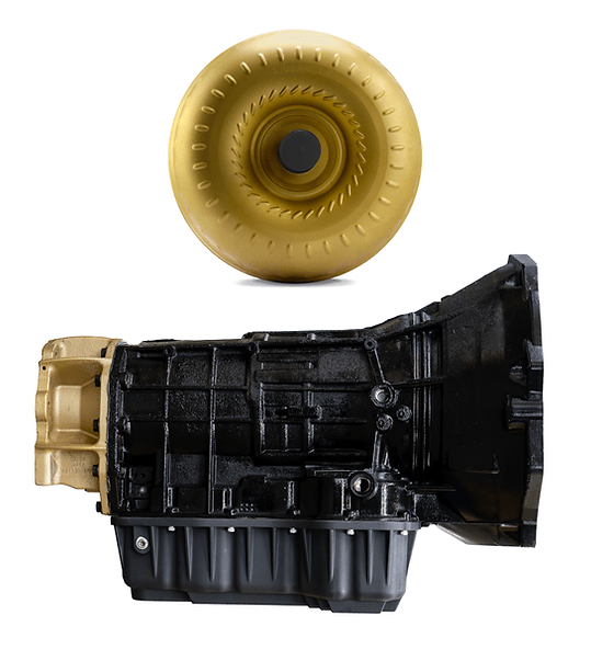 WP Developments 68RFE Transmission RAM 2500/3500 - Billet Pro Shop