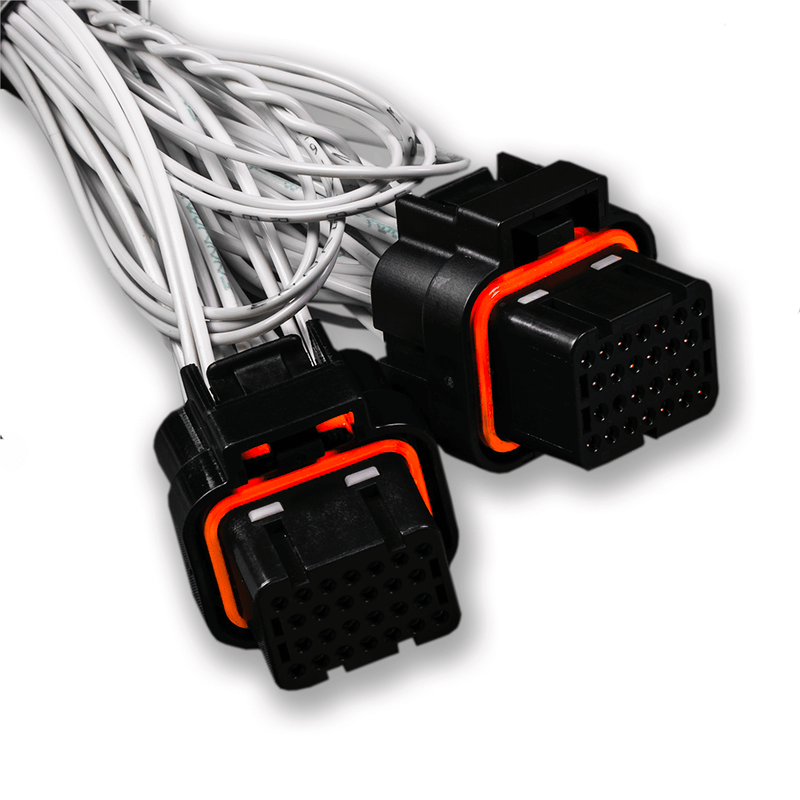 FT550LITE 2018-2025 Yamaha 1800/1900 Short Harness (2 Plug)