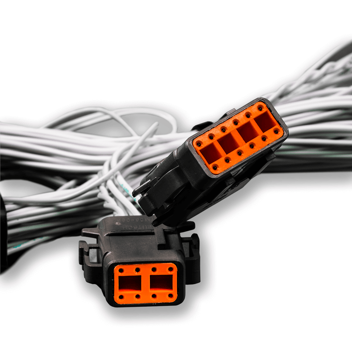 FT550LITE 2018-2025 Yamaha 1800/1900 Short Harness (2 Plug)