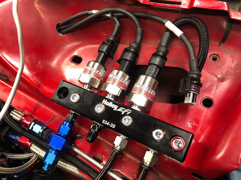 0-150 PSI Pressure Sensor - Billet Pro Shop