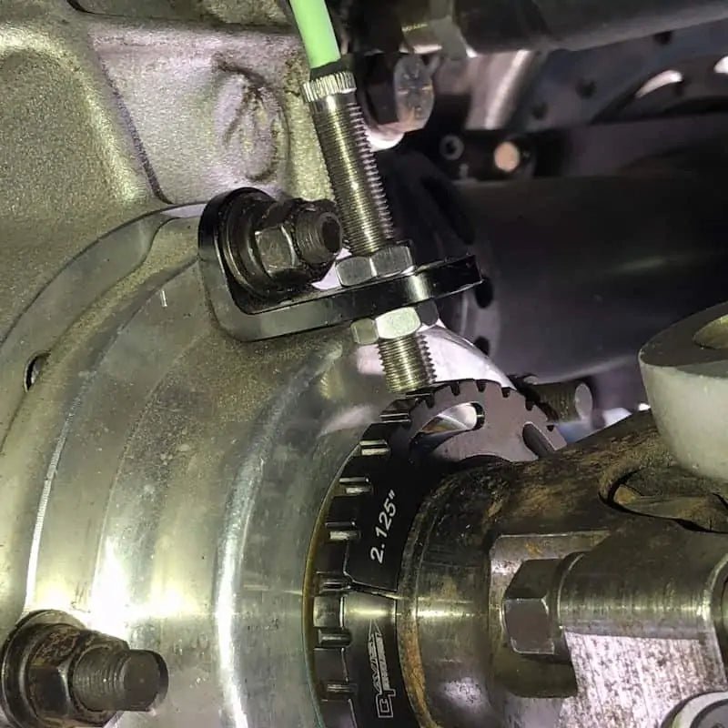 32 Tooth Drive Shaft RPM Ring - Billet Pro Shop