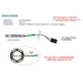 32 Tooth Drive Shaft Sensor – Single Channel Output Profiler Rated DAV-003 - Billet Pro Shop