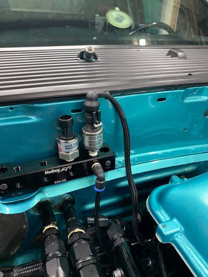 5 Bar MAP Sensor