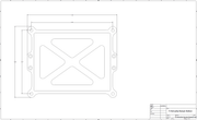 Billet P.MotiveLite Bracket - Billet Pro Shop