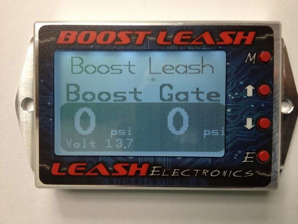 Boost Leash / Pulse Leash Combo - Billet Pro Shop