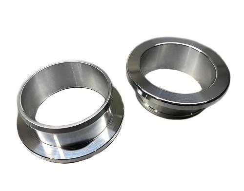 Billet Pro Shop lower grille brake bezels for 2007-2009 Shelby GT500