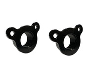 Billet Pro Shop rear head coolant fittings for 2011-2017 Ford Coyote, pair