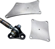 Billet Pro Shop engine travel limiters for 2011-2020 Ford Coyote