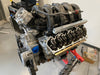 BPS 2020+ Ford 7.3L Godzilla Billet Fuel Rails - Billet Pro Shop