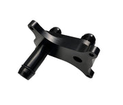 Billet aluminum oil cooler relocation adapter for 7.3 Godzilla - Billet Pro Shop