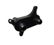 Billet Pro Shop oil cooler relocation adapter for 2020+ Ford 7.3L Godzilla