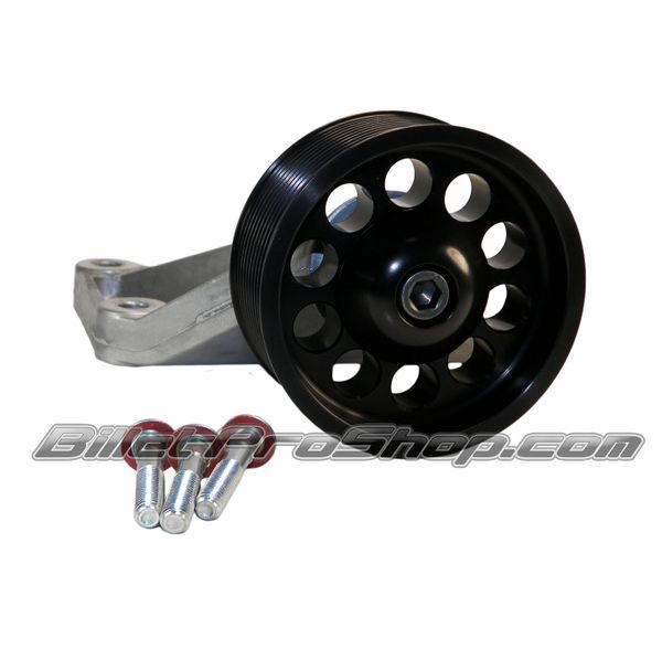 Billet Pro Shop A/C delete kit for 2007-2014 Shelby GT500