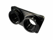 Billet aluminum -16 AN pass through bulkhead fitting - Billet Pro Shop