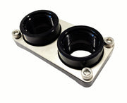 BPS 16 AN firewall pass through fitting, billet aluminum