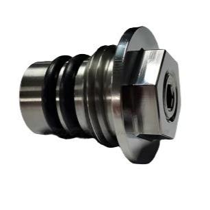 Billet Pro Shop coolant crossover plug for 2003-2004 Ford Mustang Cobra