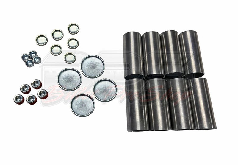Billet Pro Shop cylinder head completion kit for 2011-2020 Ford Mustang Coyote