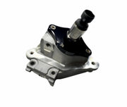 Billet aluminum DI pump block off plate for 2018+ Mustang GT - Billet Pro Shop