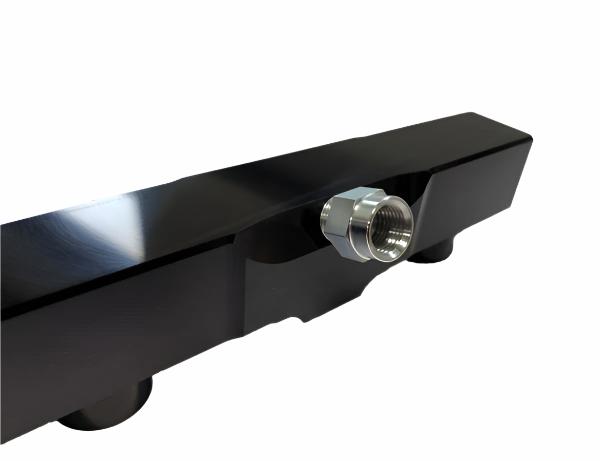 BPS high flow fuel rail set for 2011-2025 Ford Mustang 5.0L Coyote