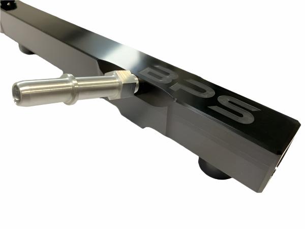 Billet aluminum Coyote fuel rails for 2011-2025 Mustang - Billet Pro Shop