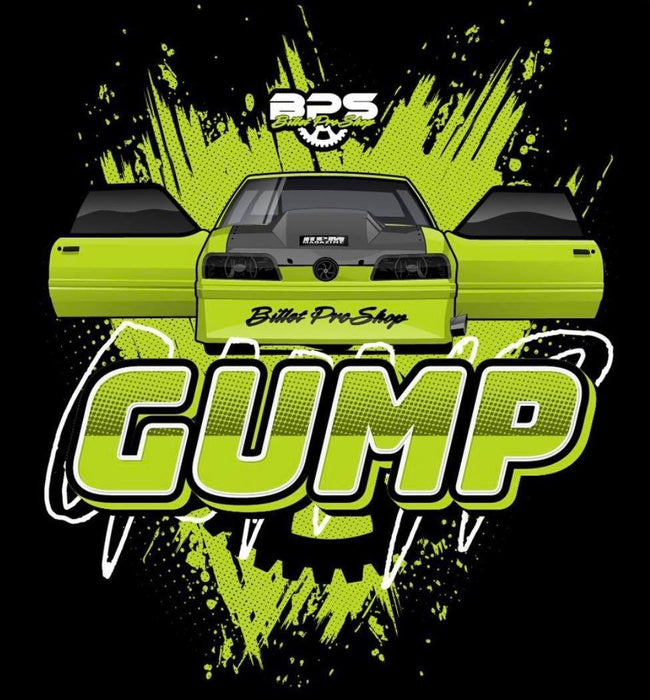 BPS "Gump" Edition Hoodie - Billet Pro Shop