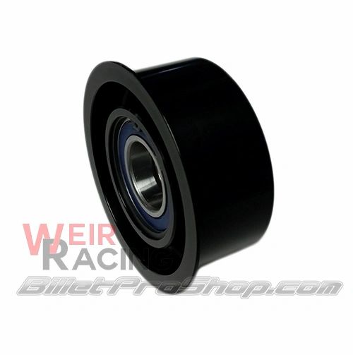 Billet Pro Shop high tension smooth idler pulley for 2007-2014 Shelby GT500