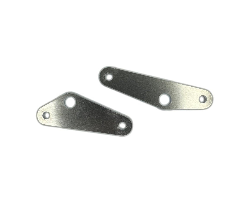 Billet Pro Shop IMRC and CMCV lockouts for 2018-2022 Mustang GT and F-150