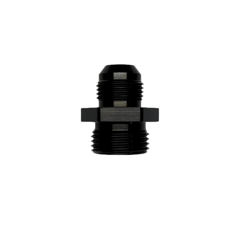 Billet Pro Shop Low-Pro Series adapter fitting, ORB to AN