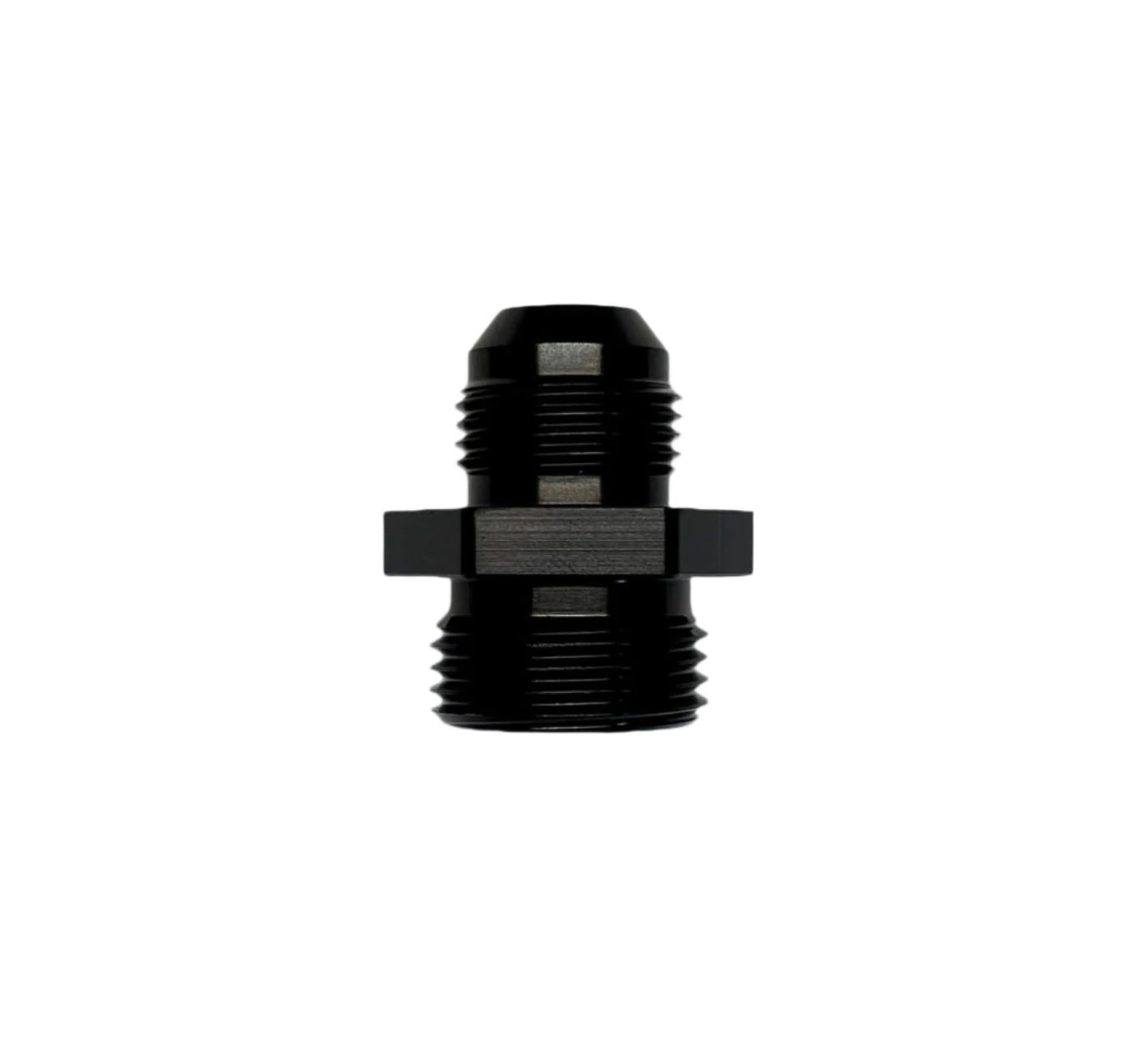 Billet Pro Shop Low-Pro Series adapter fitting, ORB to AN
