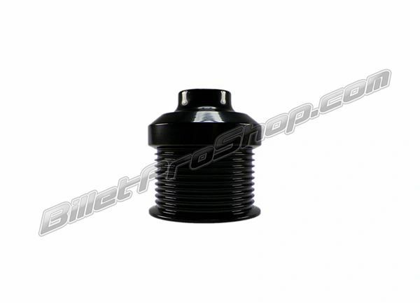 Billet Pro Shop billet supercharger pulley for 2007-2014 Shelby GT500