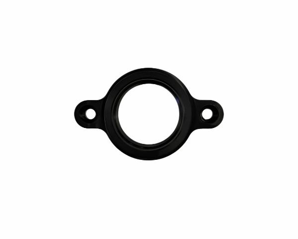 Billet Pro Shop water pump inlet fitting for 2011-2020 Ford Mustang