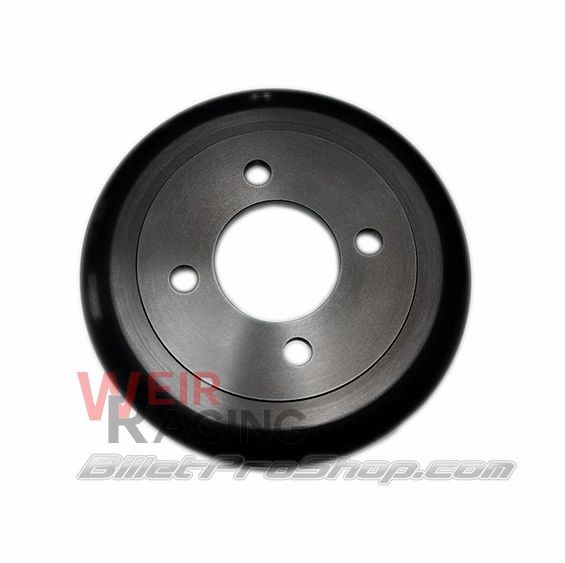 Billet Pro Shop billet water pump pulley for 2007-2014 Shelby GT500
